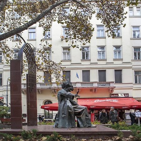 Charlotte Apartment Close To Opera Budapest Exteriör bild