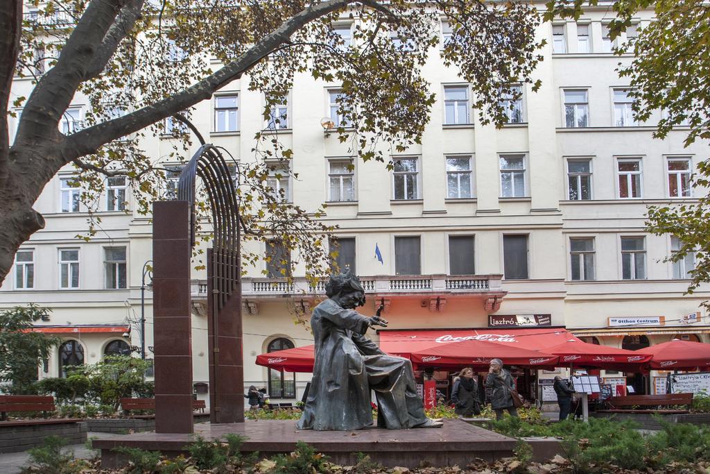 Charlotte Apartment Close To Opera Budapest Exteriör bild