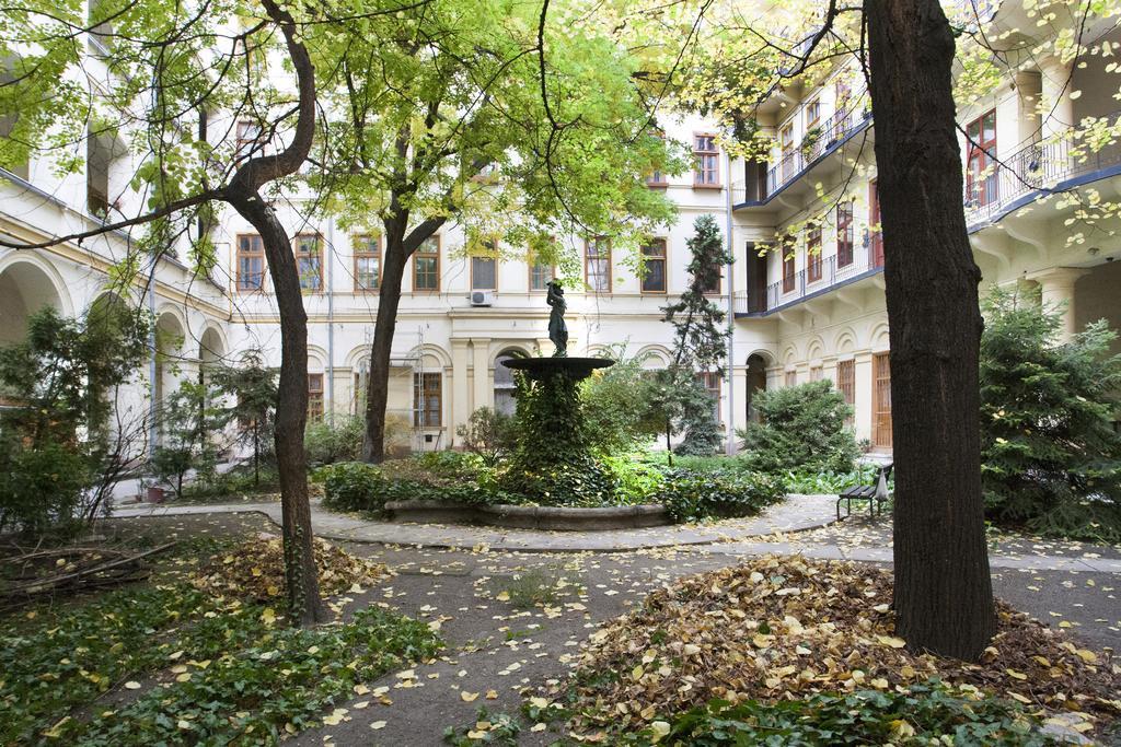 Charlotte Apartment Close To Opera Budapest Exteriör bild