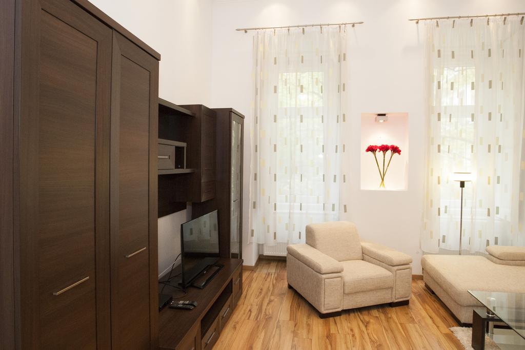 Charlotte Apartment Close To Opera Budapest Exteriör bild