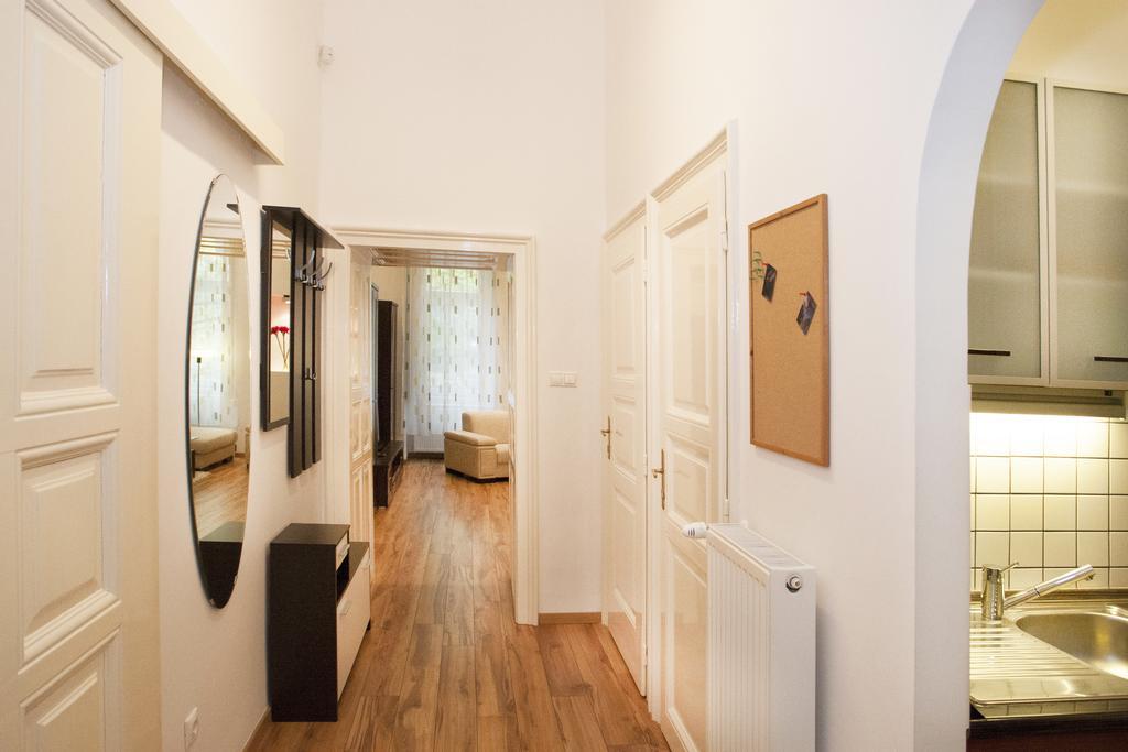 Charlotte Apartment Close To Opera Budapest Exteriör bild