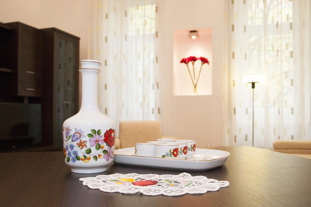 Charlotte Apartment Close To Opera Budapest Exteriör bild