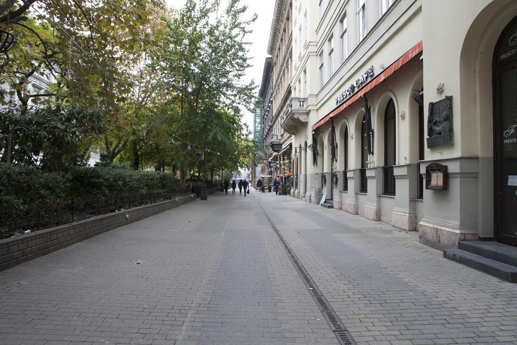Charlotte Apartment Close To Opera Budapest Exteriör bild