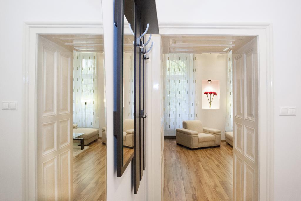Charlotte Apartment Close To Opera Budapest Exteriör bild
